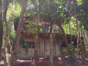 Chalé Refúgio dos Aventureiros Mata Atlântica